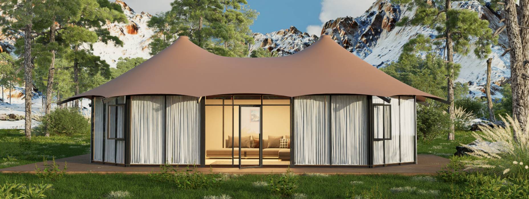 新北区移动式建筑钢结构房屋